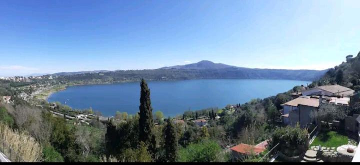 Lamaisonette Castel Gandolfo Ngoại thất bức ảnh